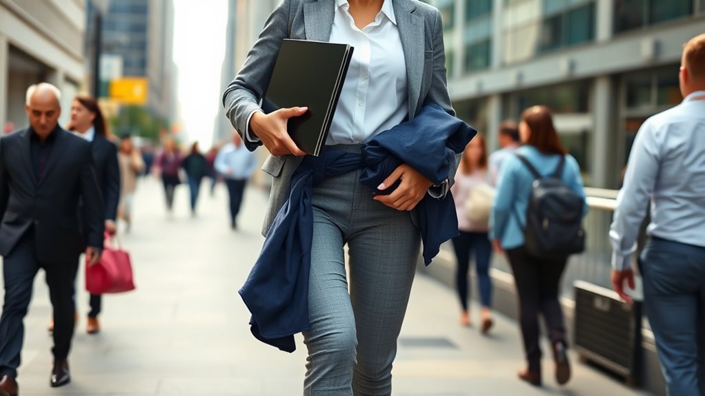 bring work attire and laptop