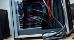 cable routing options comparison