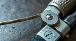 cable tension measurement method