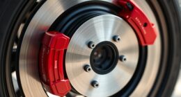 calipers aligned no rubbing