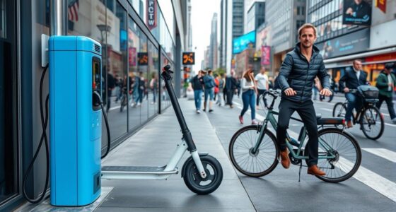 charge responsibly share courteously