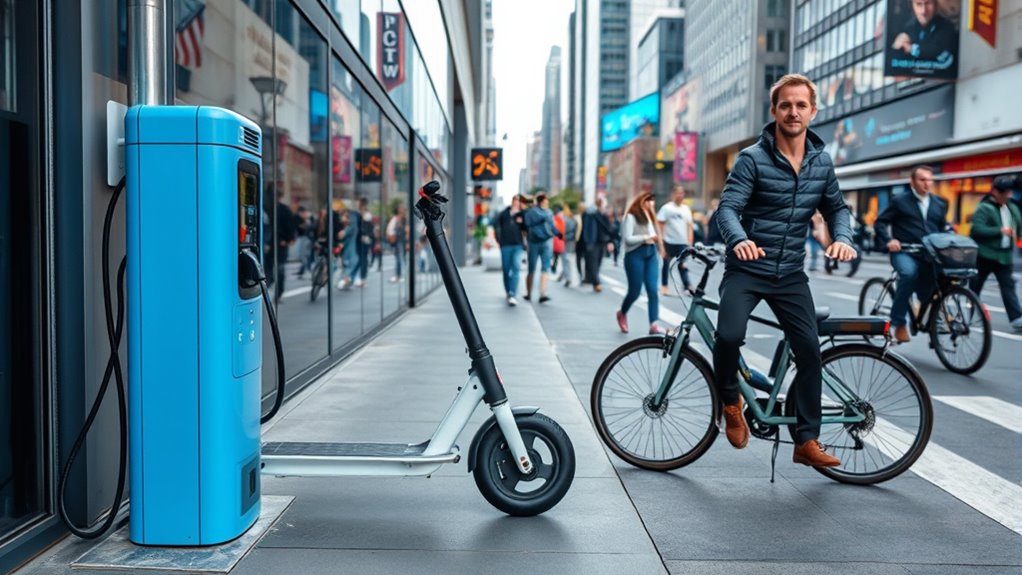 charge responsibly share courteously