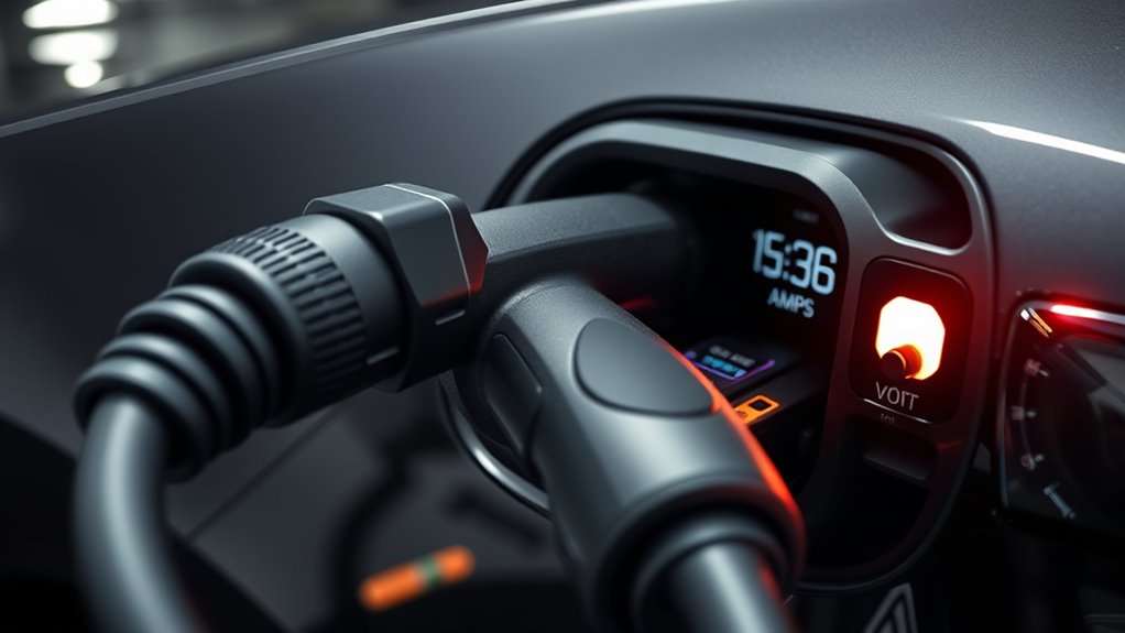 charging safety and compatibility