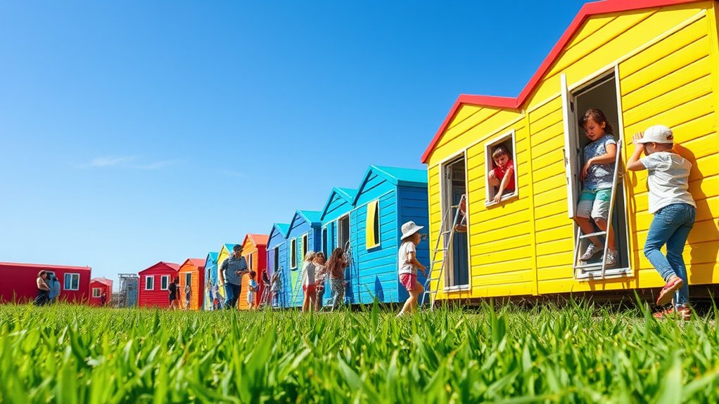 child safety in trailers