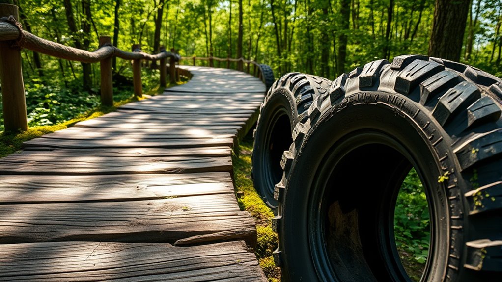 choose durable well designed tires