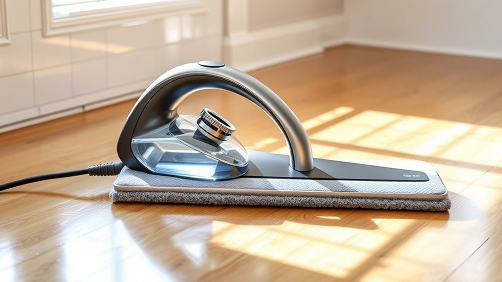 choosing effective safe steam mop
