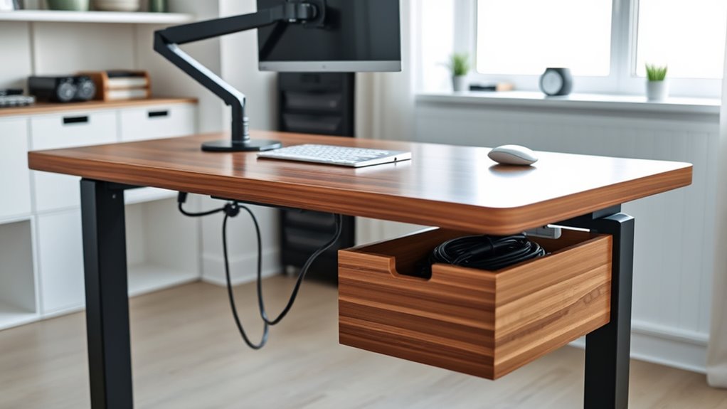 choosing functional cable drawers