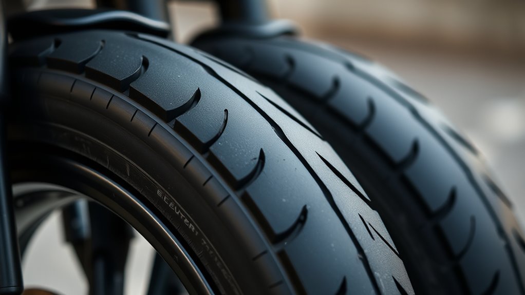 choosing optimal electric motorcycle tires