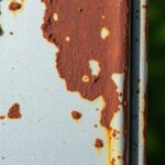 Remove Surface Rust From Frames clean rust off frames