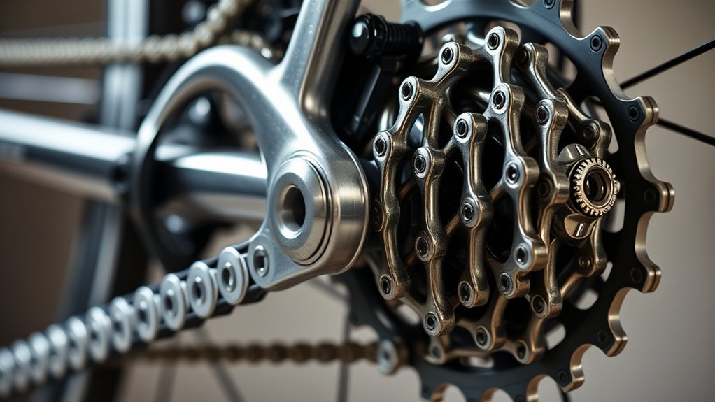 clean the bike s drivetrain