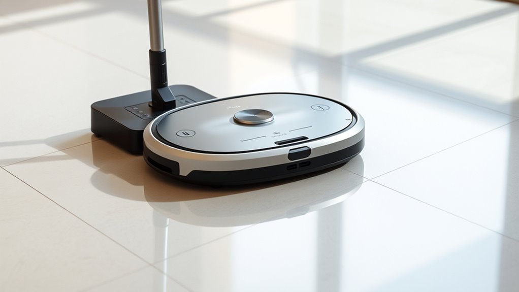 cleaning power navigation ease