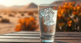 climate specific hydration advice