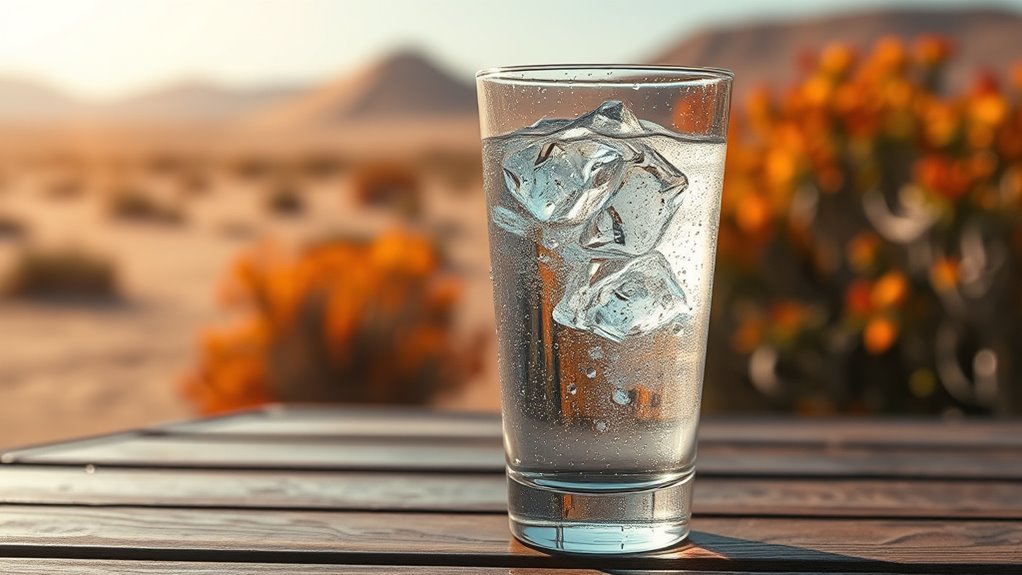 climate specific hydration advice