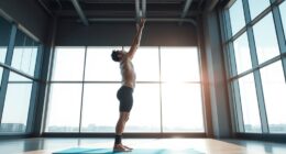 combining reach and height