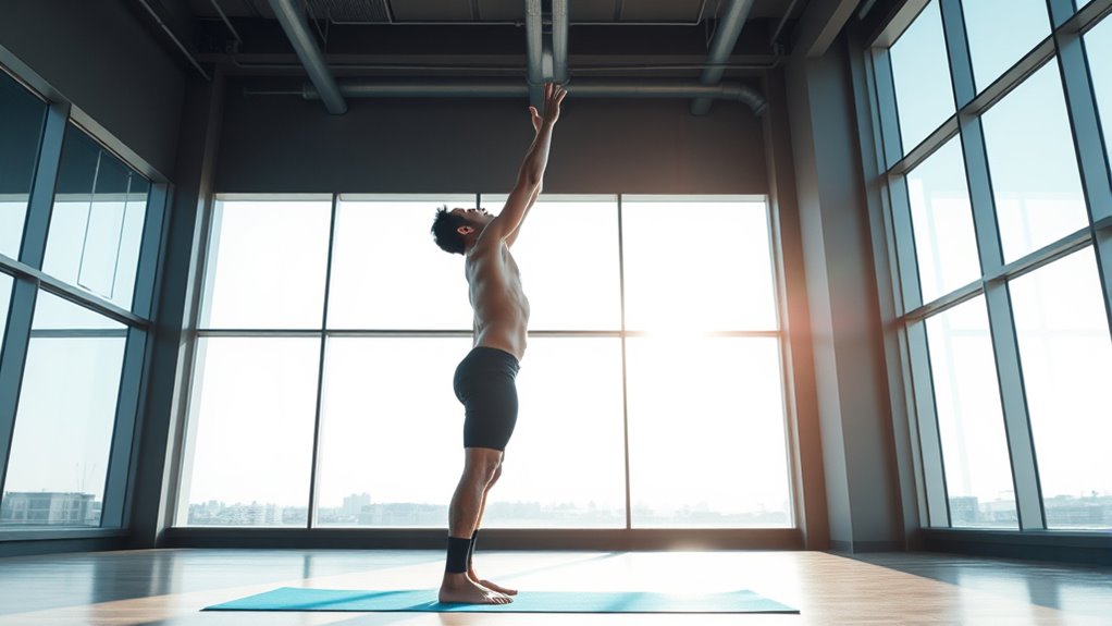 combining reach and height