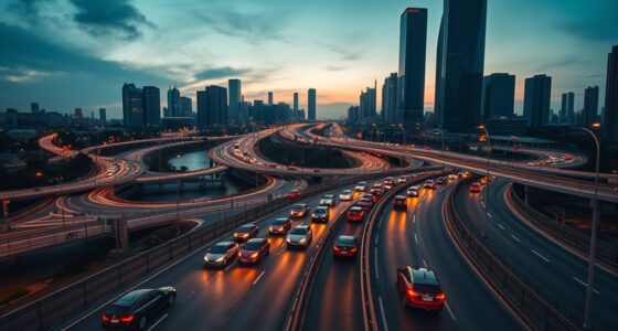 commute range planning strategies