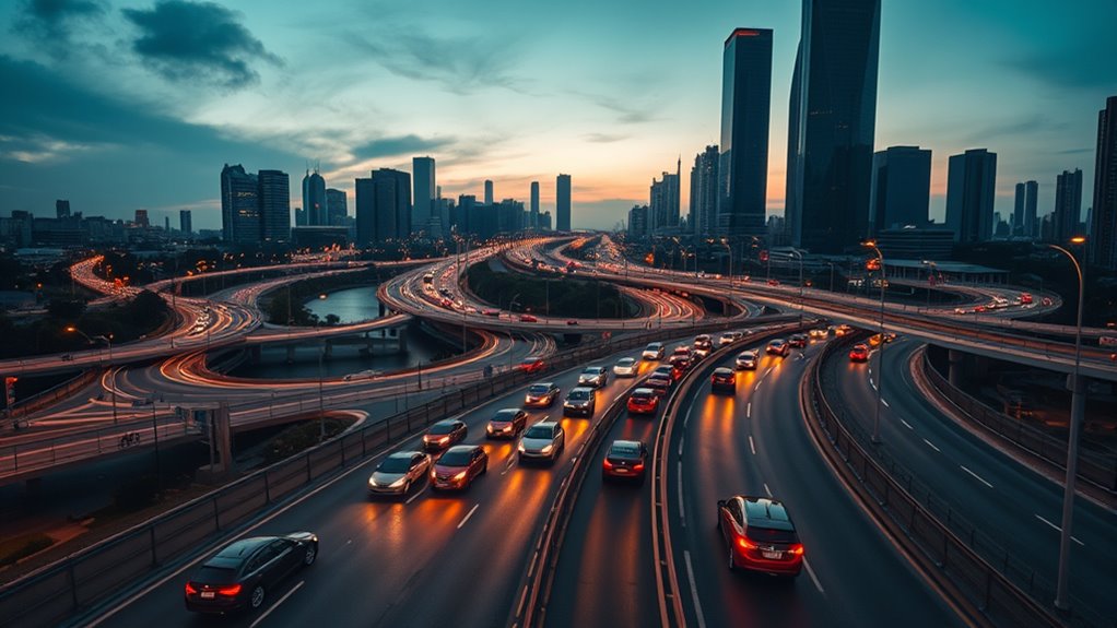 commute range planning strategies