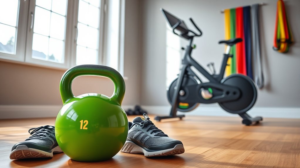 create a mixed workout plan