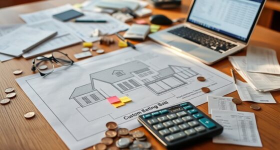 custom build cost planning