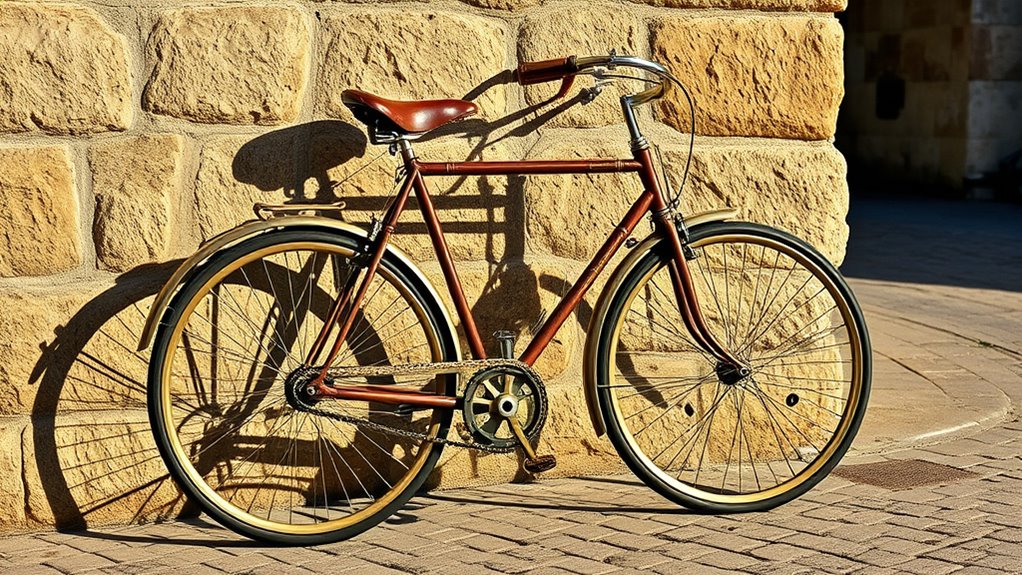 cycle innovations shaped modern mobility