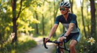 cycling boosts mental well being