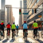 cyclist safety initiative goals