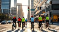 cyclist safety initiative goals