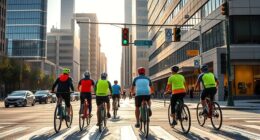 cyclist safety initiative goals