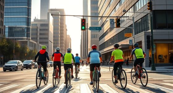 cyclist safety initiative goals