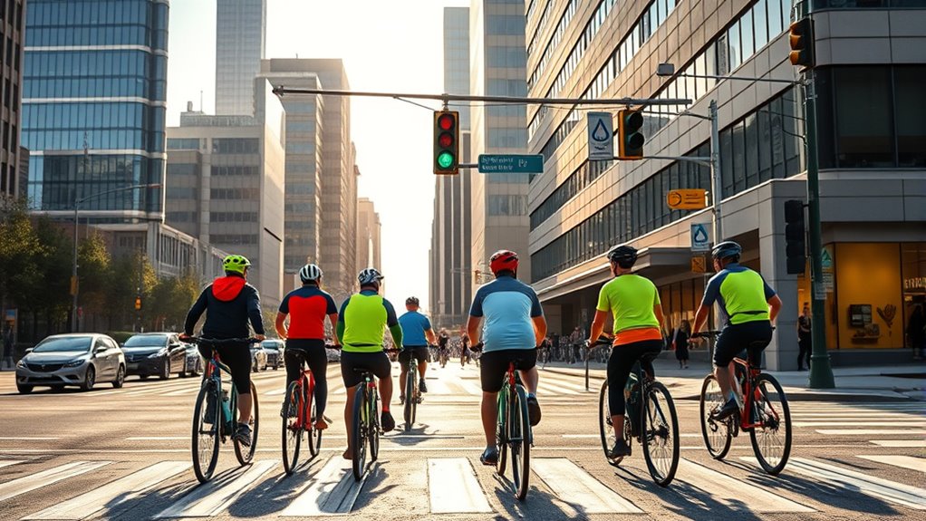 cyclist safety initiative goals