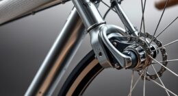 detailed bicycle component overview