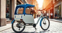 e commerce delivery transportation