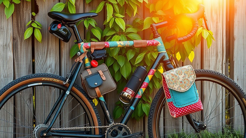 eco friendly bike gear