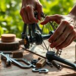 Zero‑Waste Bike Maintenance eco friendly bike upkeep