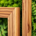 Sustainable Frame Materials eco friendly building components