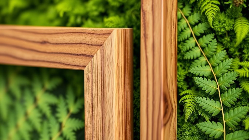 eco friendly building components