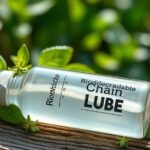 Biodegradable Chain Lubes: Facts eco friendly lubrication solutions