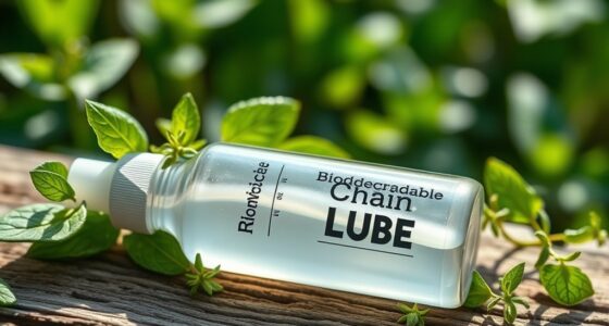 eco friendly lubrication solutions