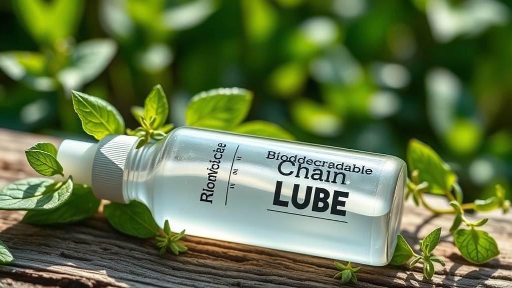 eco friendly lubrication solutions