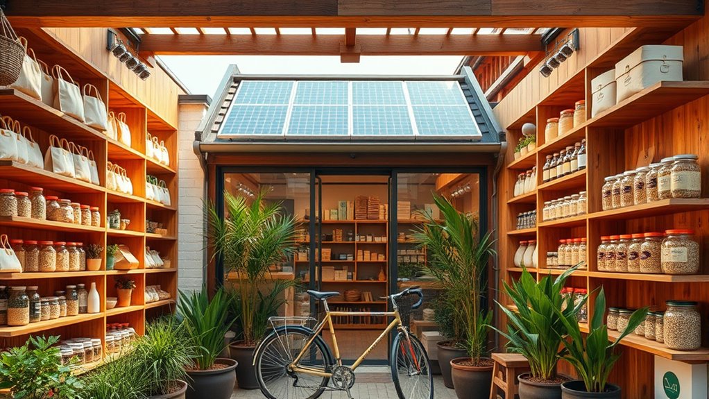 eco friendly practices and ethics