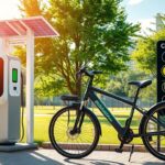 Sustainable Ride Planning & Offsets eco friendly transportation offsets