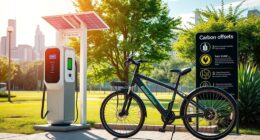 eco friendly transportation offsets