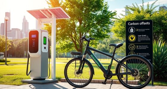 eco friendly transportation offsets