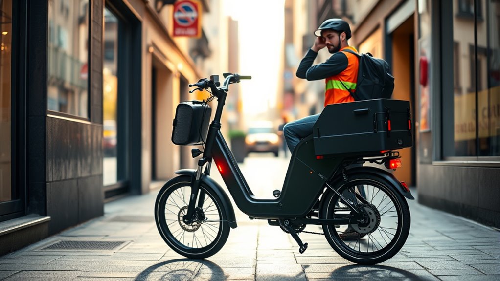 efficient green urban delivery