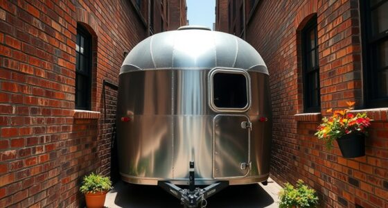 efficient small space storage