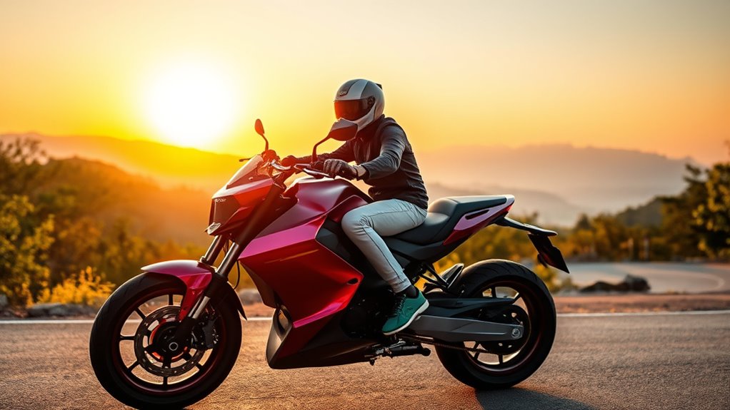 electric bike touring adventures