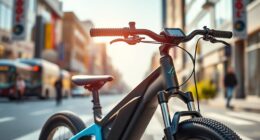 electric bikes in ev market