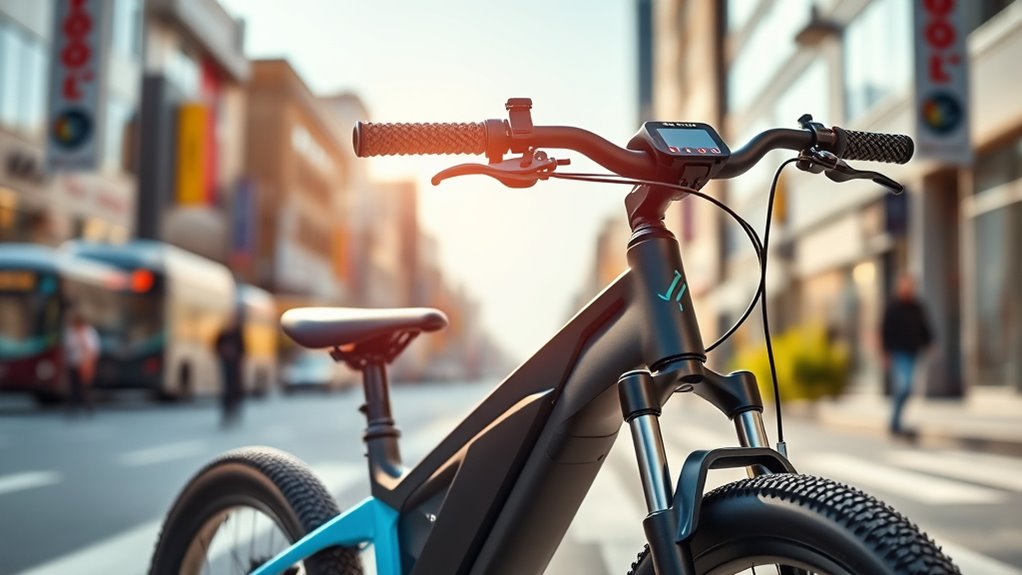 electric bikes in ev market