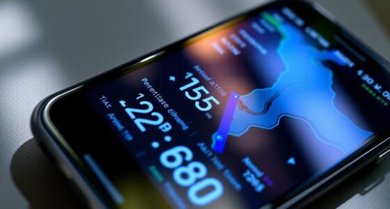 essential gps data displays