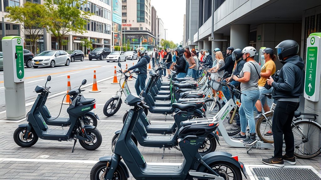 ev charging etiquette tips